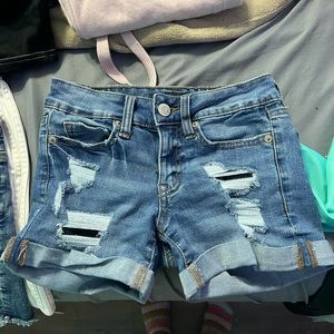 aeropostale shorts